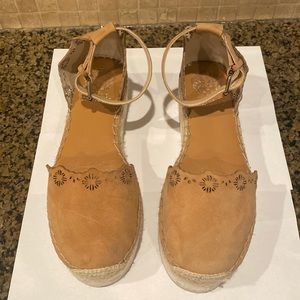 Vince Camino espradrille flats